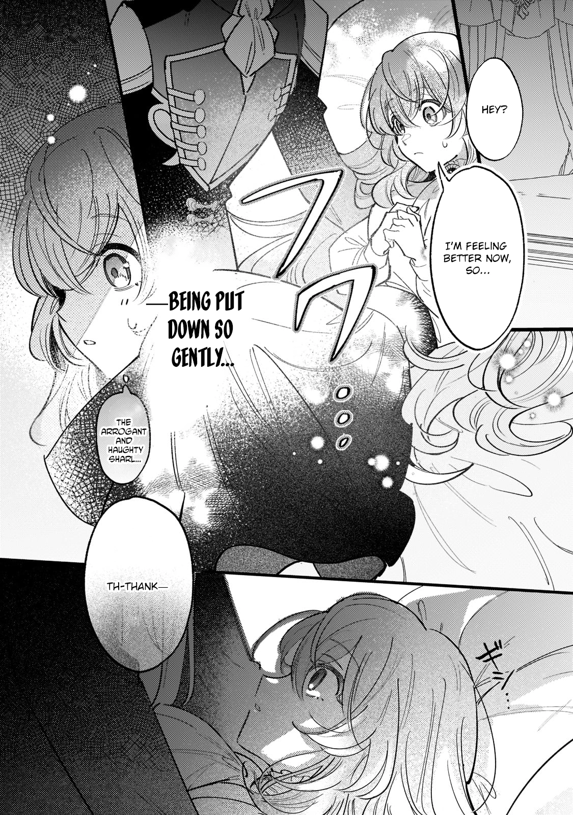 My Reincarnation Destination Was a Way-Too-Timid Countess. Chapter 5 Page 18